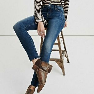 Lucky Brand Lolita Skinny Demon Jeans 28/9R